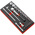 Facom 23-Piece Metric 1/2 in Standard Socket Set with Ratchet, 6 point