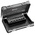 Facom 17-Piece Metric 3/8 in Standard Socket Set , 6 point