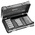 Facom 16-Piece Metric 3/8 in Deep Socket Set