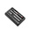 Facom 15-Piece Imperial 1/2 in Standard Socket Set with Ratchet, 12 point