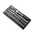 Facom 22-Piece Imperial 1/2 in Standard Socket Set with Ratchet, 12 point