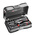 Facom 17-Piece Imperial 1/4 in Standard Socket Set with Ratchet, 6 point