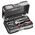 Facom 17-Piece Imperial 1/4 in Standard Socket Set with Ratchet, 6 point