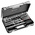 Facom 25-Piece Imperial 1/2 in Standard Socket Set with Ratchet, 6 point