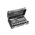 Facom 23-Piece Metric 1/2 in Standard Socket Set with Ratchet, 6 point