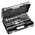 Facom 30-Piece Metric 1/2 in Standard Socket Set with Ratchet, 12 point