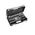 Facom 30-Piece Metric 1/2 in Standard Socket Set with Ratchet, 6 point