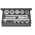 Facom Metric 1 in Standard Socket Set with Ratchet, 6 point