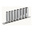 Facom 8-Piece Metric 1/4 in Deep Socket Set , 6 point