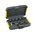 DeWALT 9-Piece Metric 1/2 in Impact Socket Set , 6 point