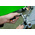 Bahco 1/4 in Square Ratchet with Ratchet Handle, 120 mm Overall