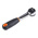Bahco 1/4 in Square Ratchet with Ratchet Handle, 120 mm Overall