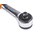 Bahco 1/4 in Square Ratchet with Ratchet Handle, 120 mm Overall