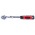 RS PRO 3/8 in Square Ratchet with Extendable Ratchet Handle, 315 mm Overall