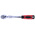 RS PRO 1/2 in Square Ratchet with Extendable Ratchet Handle, 445 mm Overall