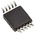 AD5161BRMZ50, Digital Potentiometer 50kΩ 256-Position Serial-2 Wire, Serial-3 Wire, Serial-I2C, Serial-SPI 10 Pin, MSOP