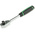 STAHLWILLE 3/8 in Square Ratchet with Ratchet Handle, 193 mm Overall