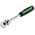 STAHLWILLE 3/8 in Square Ratchet with Ratchet Handle, 193 mm Overall