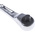 Facom 1/4 in Square Ratchet with Ratchet Handle, 121 mm Overall