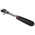 Facom 1/2 in Square Ratchet with Ratchet Handle, 263 mm Overall