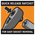 GearWrench 1/2 in, 1/4 in, 3/8 in Socket Spanner Set with Ratchet Handle