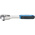 Gedore 1/4 in Square Ratchet with Ratchet Handle, 127 mm Overall