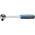 Gedore 3/8 in Square Ratchet with Ratchet Handle, 200 mm Overall