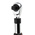Facom 1/2 in Ratchet with Ratchet Handle, 262 mm Overall