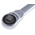 Wera Zyklop 1/2 in Square Ratchet with Ratchet Handle, 281 mm Overall