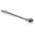 Wera Zyklop 3/8 in Square Ratchet with Ratchet Handle, 222 mm Overall