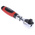 RS PRO 1/4 in, 3/8 in Square Ratchet with Ratchet Handle, 225 mm Overall