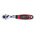 RS PRO 1/4 in, 3/8 in Square Ratchet with Ratchet Handle, 225 mm Overall