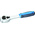 Gedore 5/16 in Hex Ratchet with Ratchet Handle, 130 mm Overall