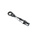 Wera Zyklop Mini 2 1/4 in Bi-Hex Ratchet with Ratchet Handle, 107 mm Overall