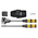 Wera Koloss 1/2 in Ratchet Socket Wrench with Ratchet Handle