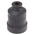 SKF 1/2 in Drive 52mm Axial Lock Nut Socket, 58 mm Overall Length