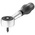 Facom 1/4 in Ratchet with Ratchet Handle, 120 mm Overall