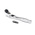 GearWrench 1/4 in Square Ratchet Socket Wrench with Ratchet Handle, 6 in Overall
