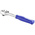 Expert by Facom 1/2 in Ratchet with Ratchet Handle, 250 mm Overall
