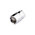 RS PRO 1/4 in Drive 12mm Standard Socket, 6 point, 25 mm Overall Length