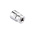 RS PRO 1/4 in Drive 12mm Standard Socket, 6 point, 25 mm Overall Length
