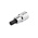 RS PRO 1/2 in Drive Bit Socket, Hex Bit, 8mm, 55 mm Overall Length