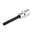RS PRO 1/2 in Drive Bit Socket, Hex Bit, 8mm, 100 mm Overall Length