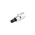 RS PRO 1/2 in Drive Bit Socket, Hex Bit, 10mm, 55 mm Overall Length