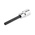 RS PRO 1/2 in Drive Bit Socket, Hex Bit, 12mm, 100 mm Overall Length