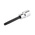 RS PRO 1/2 in Drive Bit Socket, Torx Bit, T45, 100 mm Overall Length