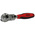 Teng Tools 1/2 in Square Ratchet with Ratchet Handle, 44 mm Overall