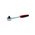 Teng Tools 1/4 in Square Ratchet with Ratchet Handle, 26 mm Overall