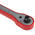 Teng Tools 3/8 in Square Ratchet with Ratchet Handle, 32 mm Overall