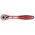 Teng Tools 3/8 in Square Ratchet with Ratchet Handle, 32 mm Overall